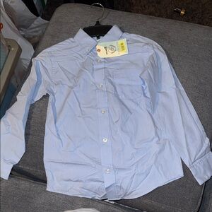 Class Club Sky Blue Shirt